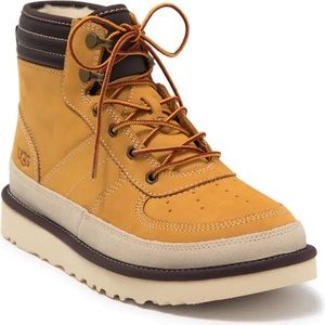 RARE MENS UGG HIGHLAND SPORT BOOT